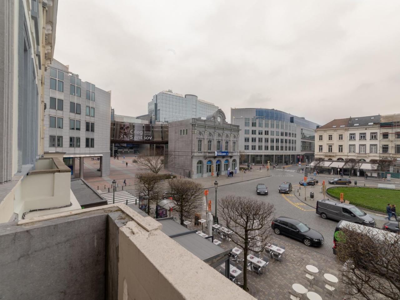 Căn hộ Sweet - Luxembourg