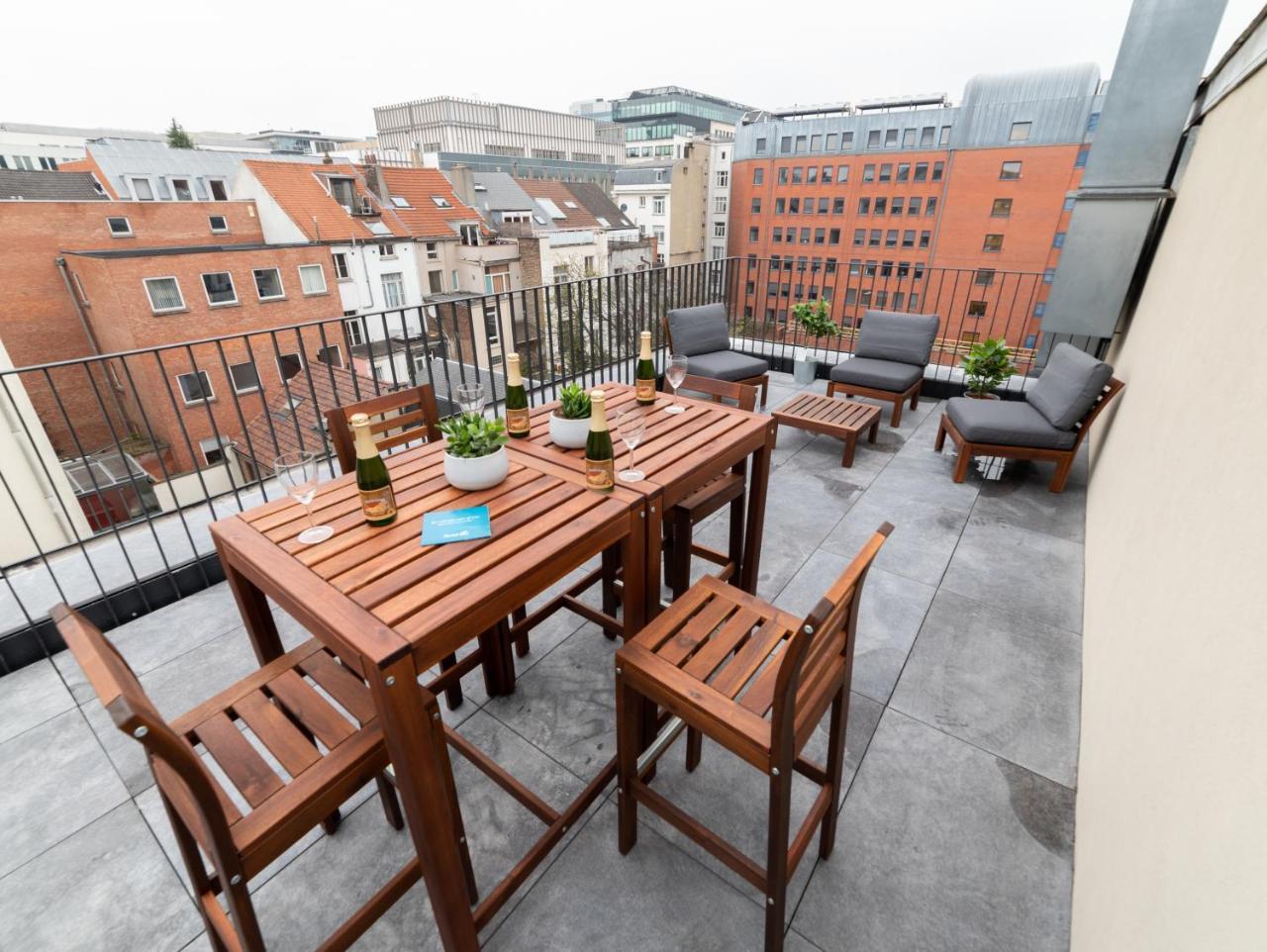 Sweet - Luxembourg Apartment Brussels